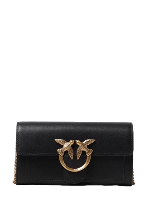 love one wallet c vitello Pinko | 100062-A0F1.Z99Q